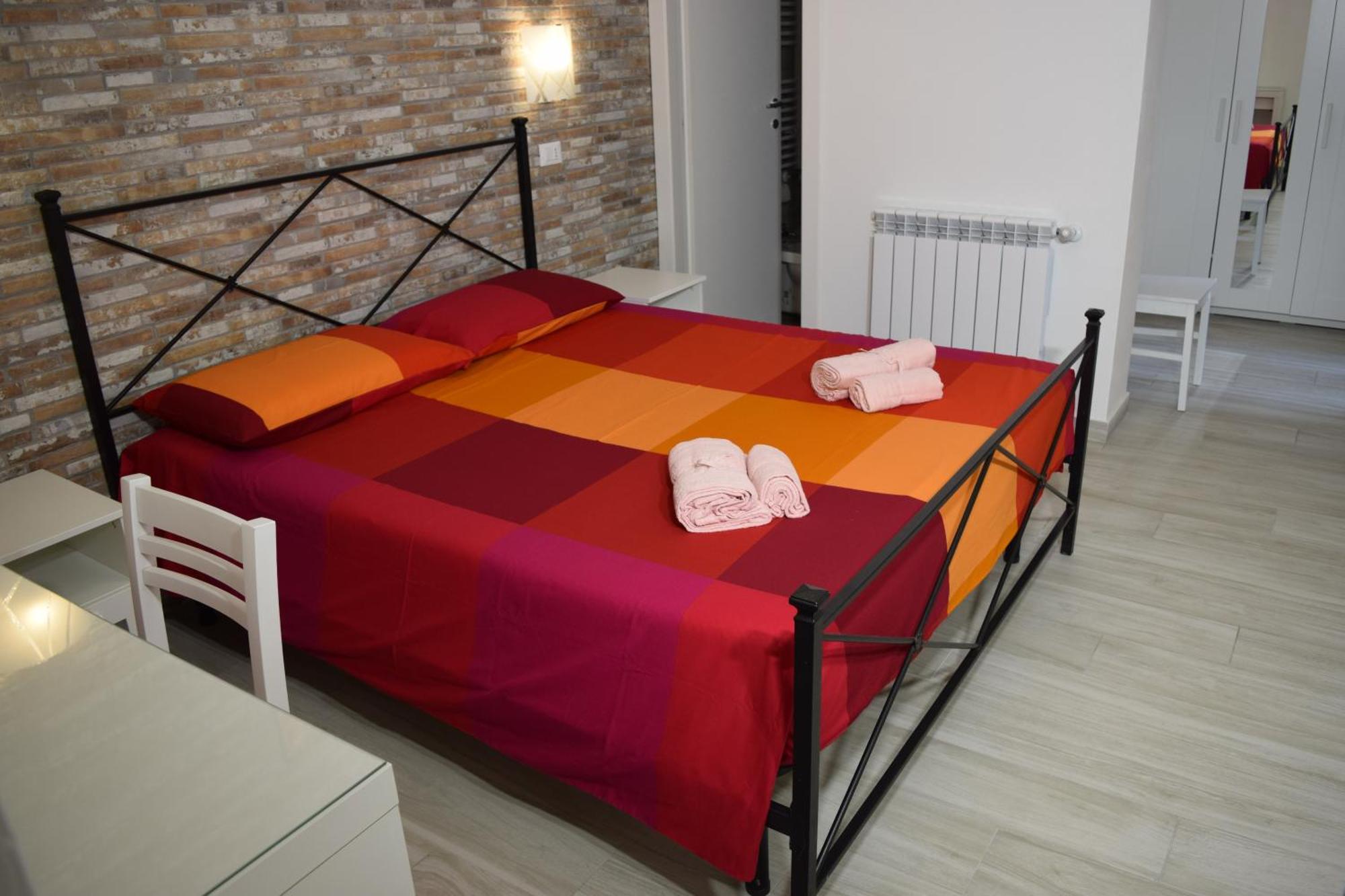 Sweet Dream Rome Airport Rooms Fiumicino Exterior photo