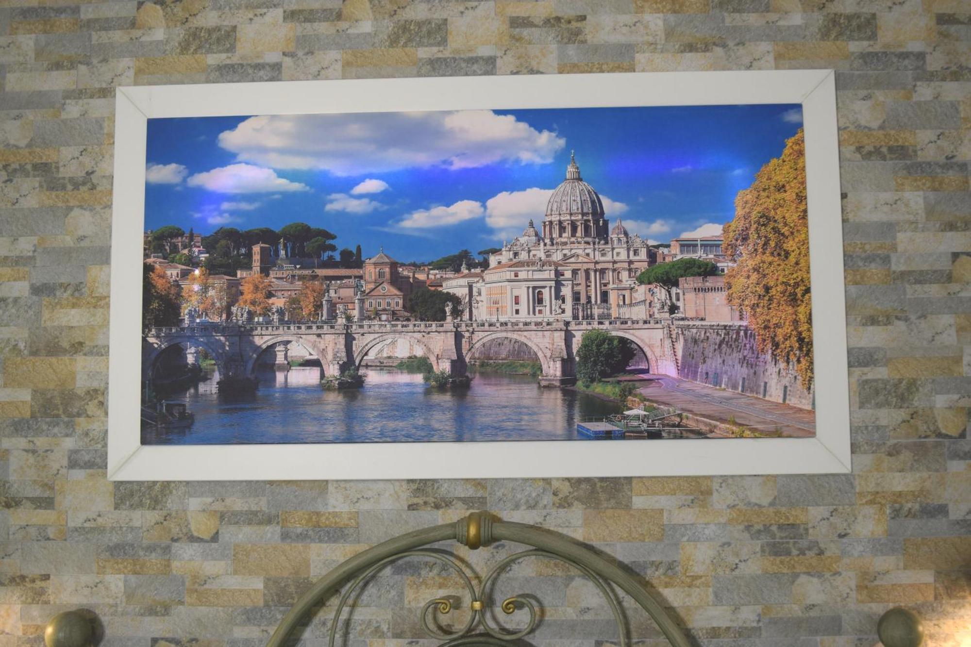 Sweet Dream Rome Airport Rooms Fiumicino Exterior photo