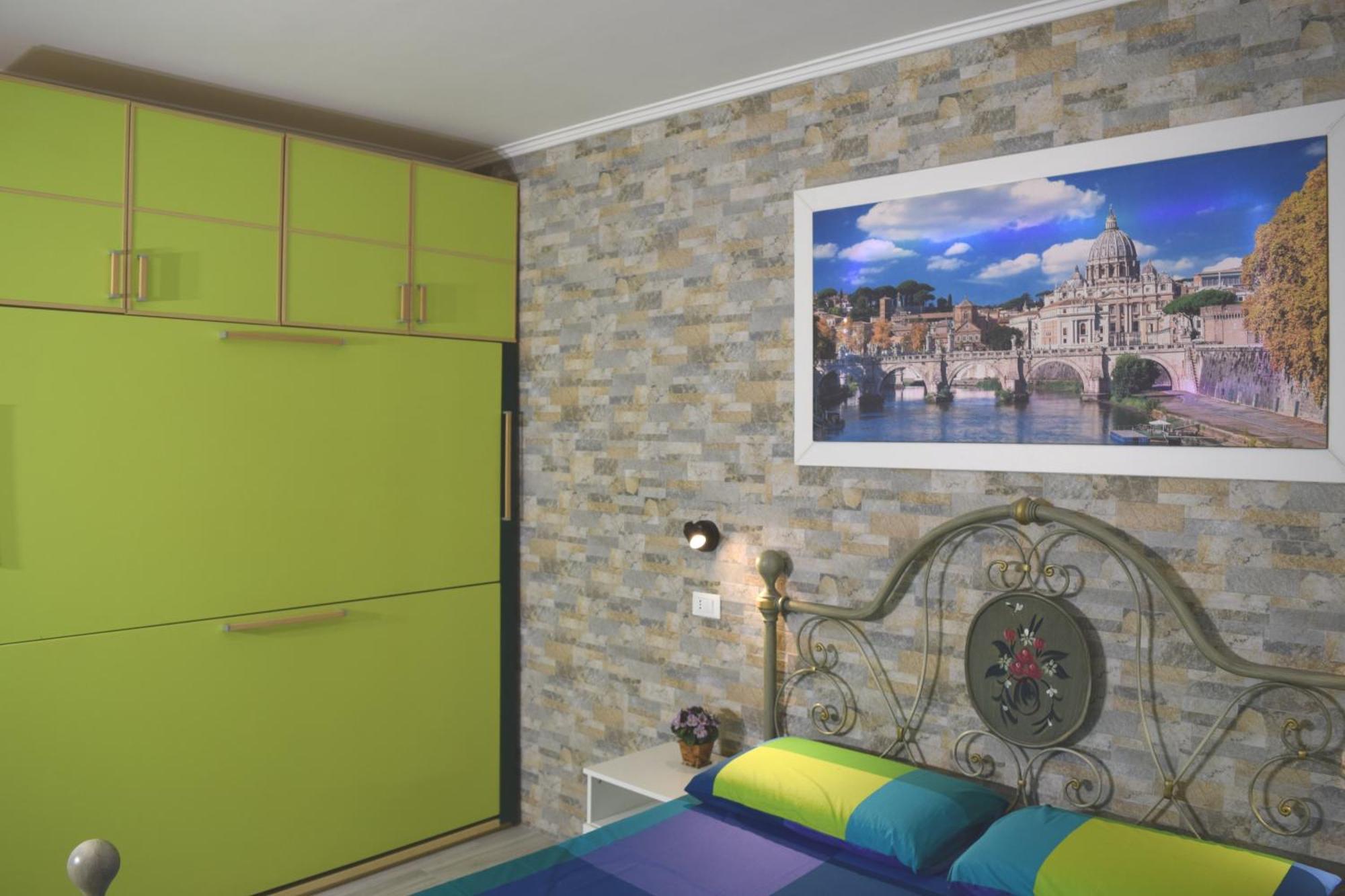 Sweet Dream Rome Airport Rooms Fiumicino Exterior photo