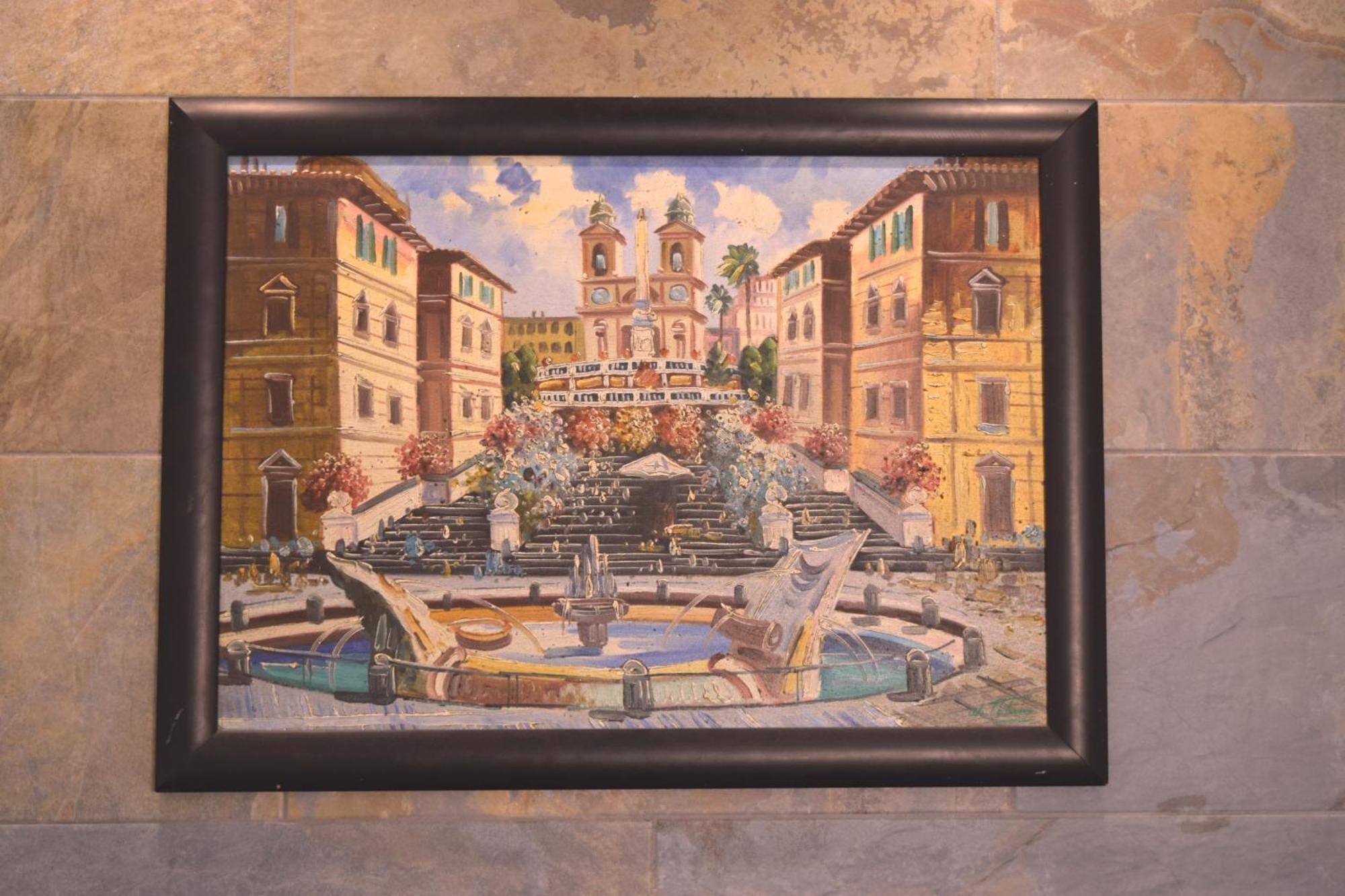 Sweet Dream Rome Airport Rooms Fiumicino Exterior photo