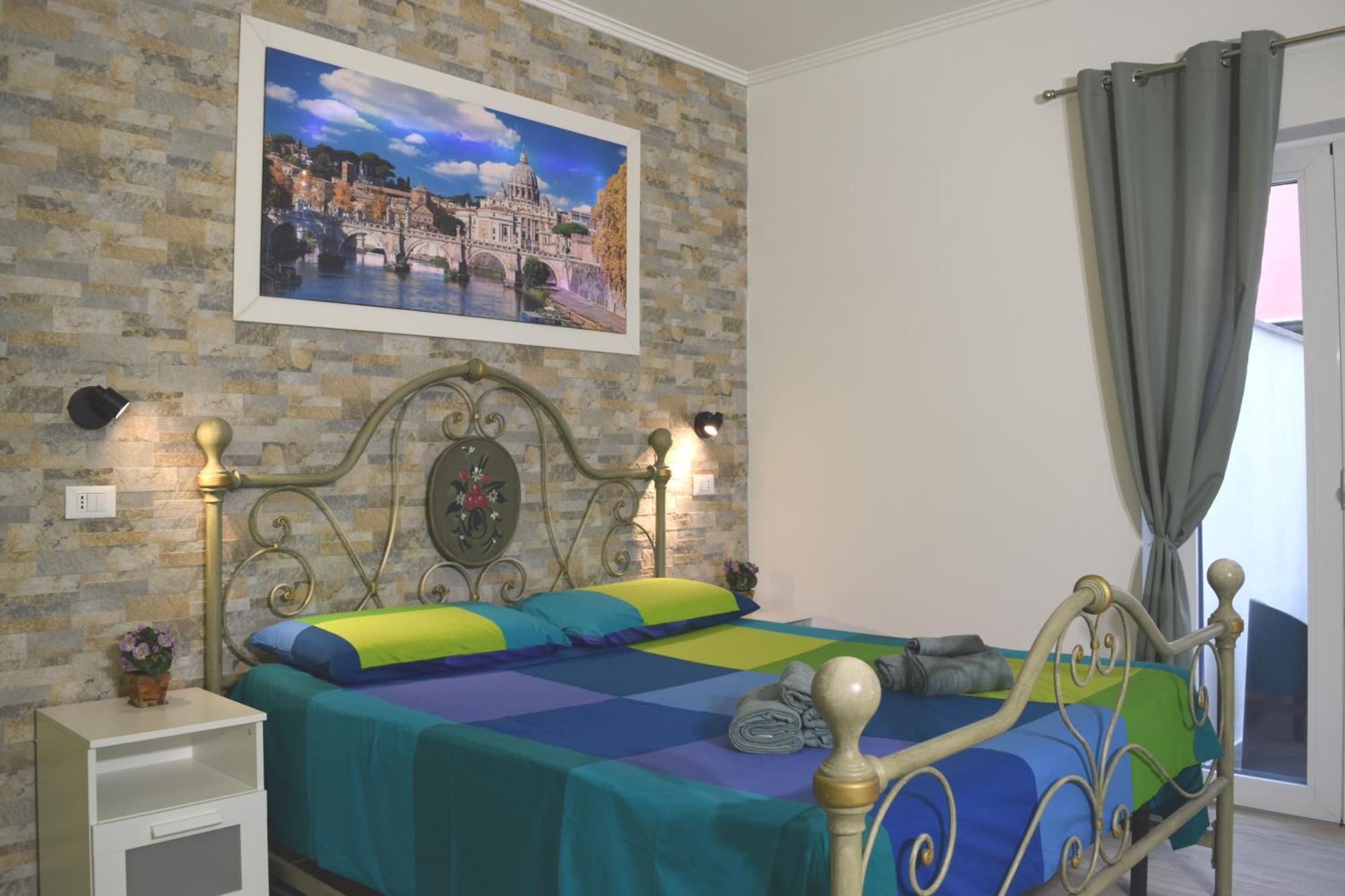Sweet Dream Rome Airport Rooms Fiumicino Exterior photo