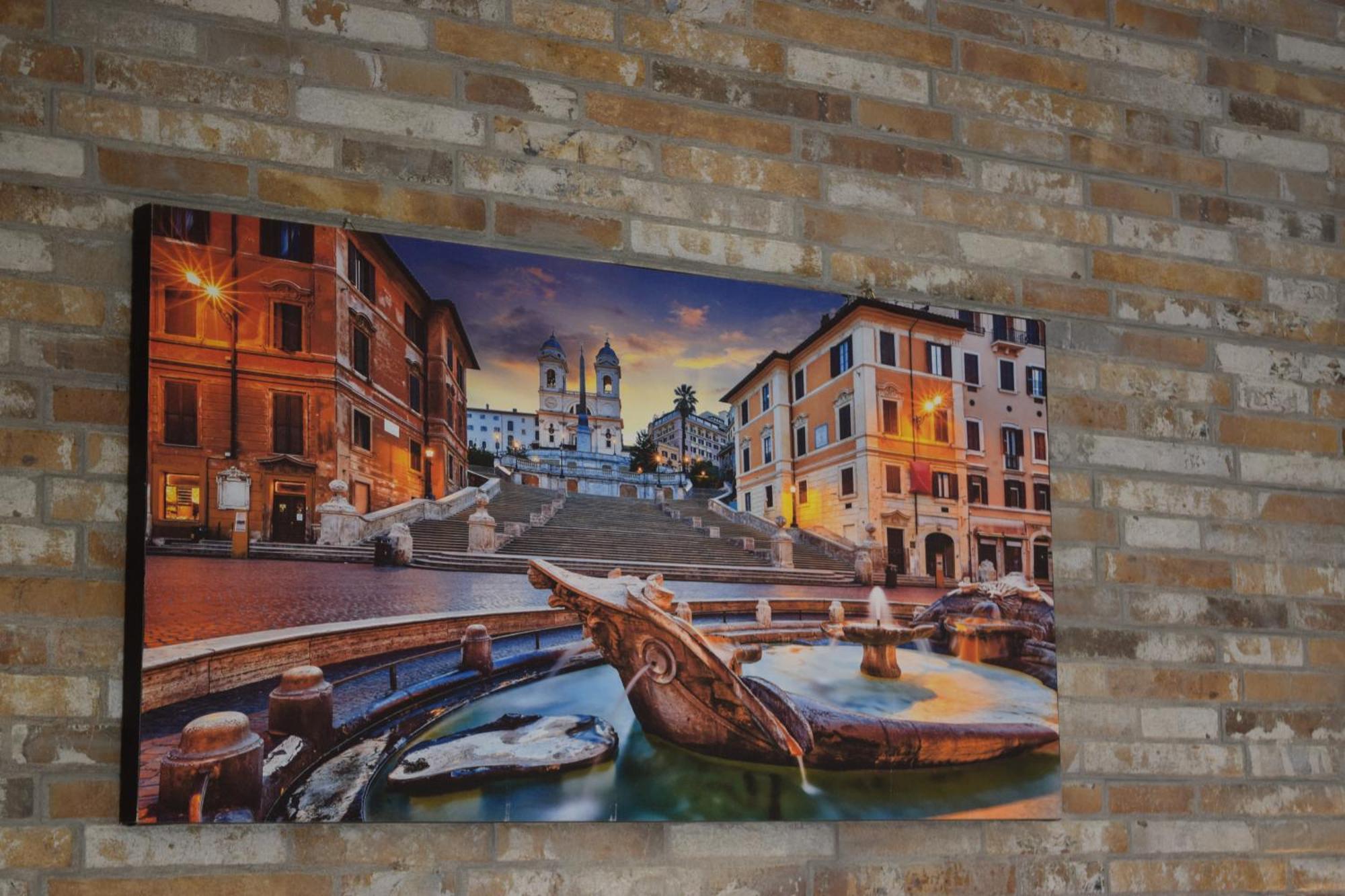 Sweet Dream Rome Airport Rooms Fiumicino Exterior photo