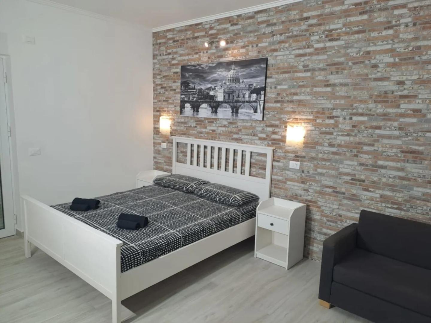 Sweet Dream Rome Airport Rooms Fiumicino Exterior photo
