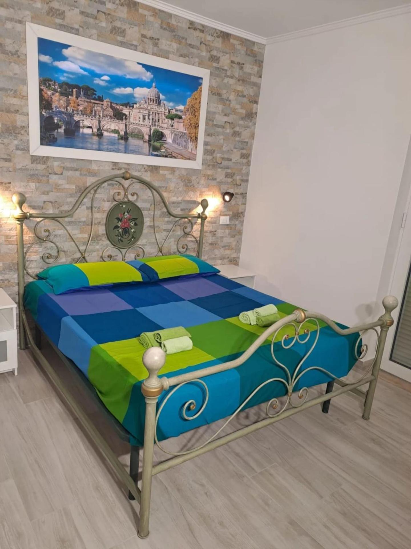 Sweet Dream Rome Airport Rooms Fiumicino Exterior photo
