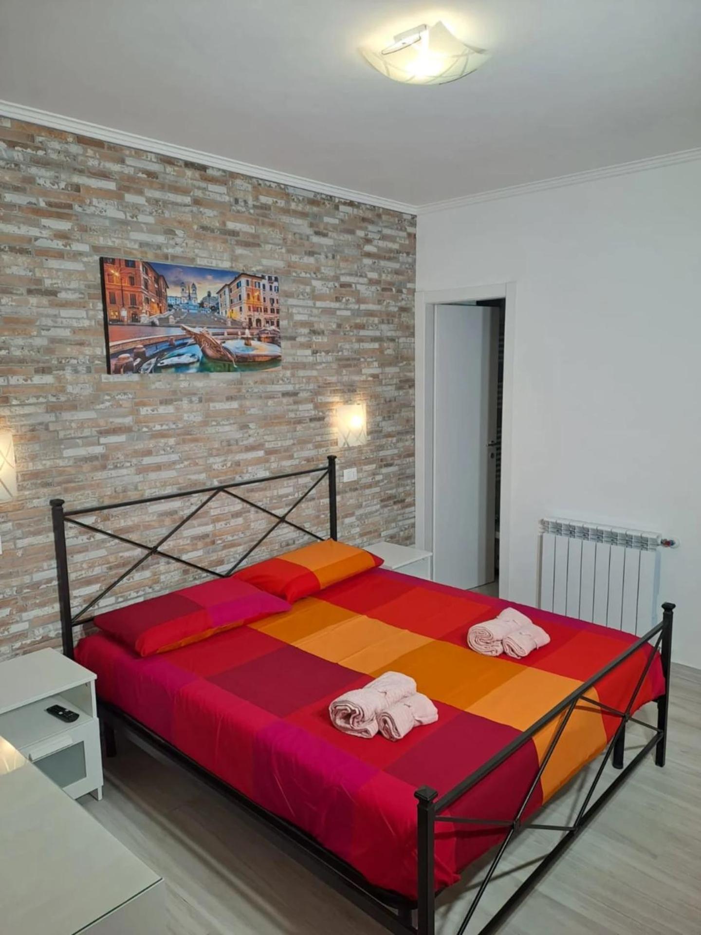 Sweet Dream Rome Airport Rooms Fiumicino Exterior photo