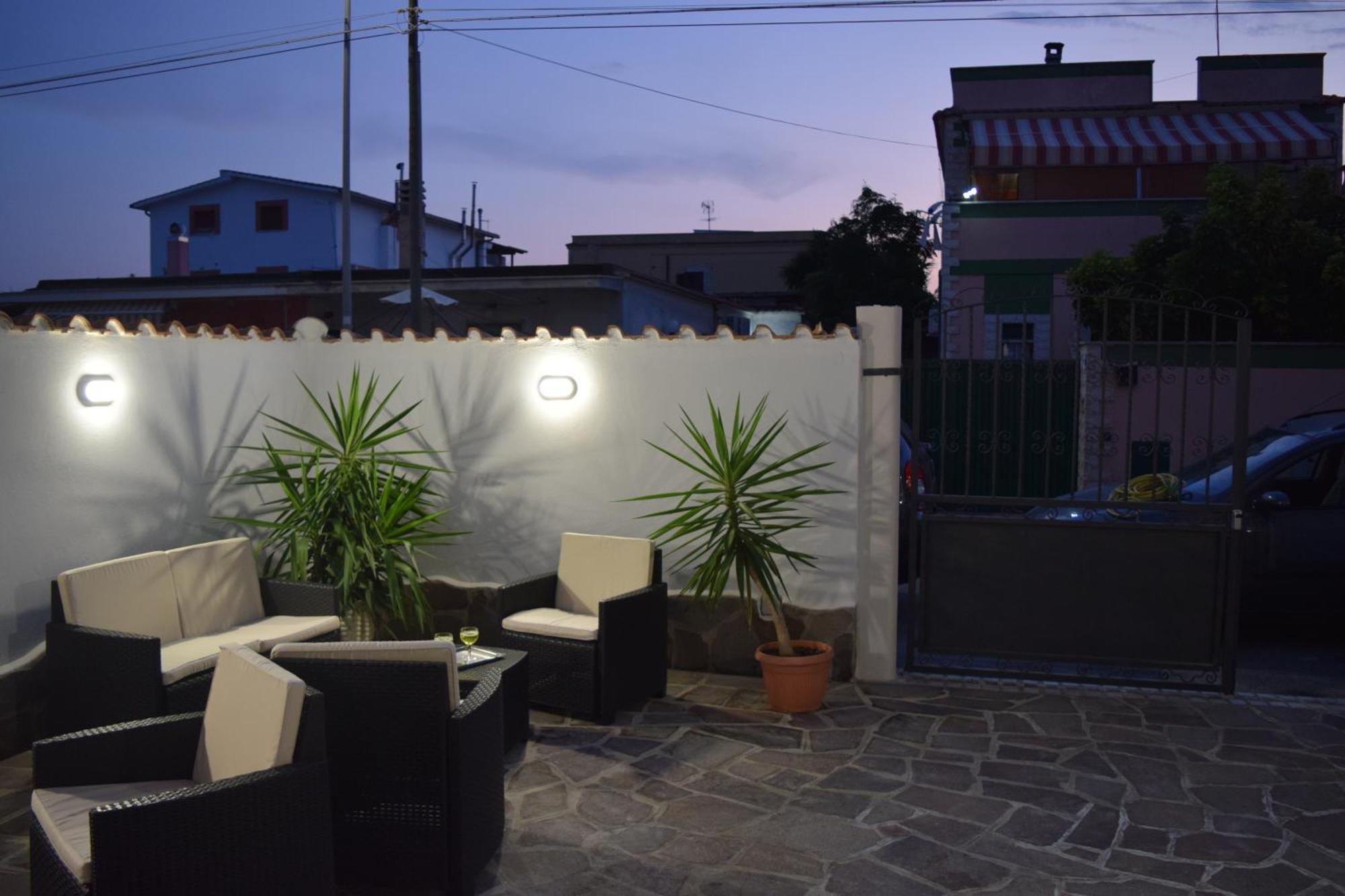 Sweet Dream Rome Airport Rooms Fiumicino Exterior photo