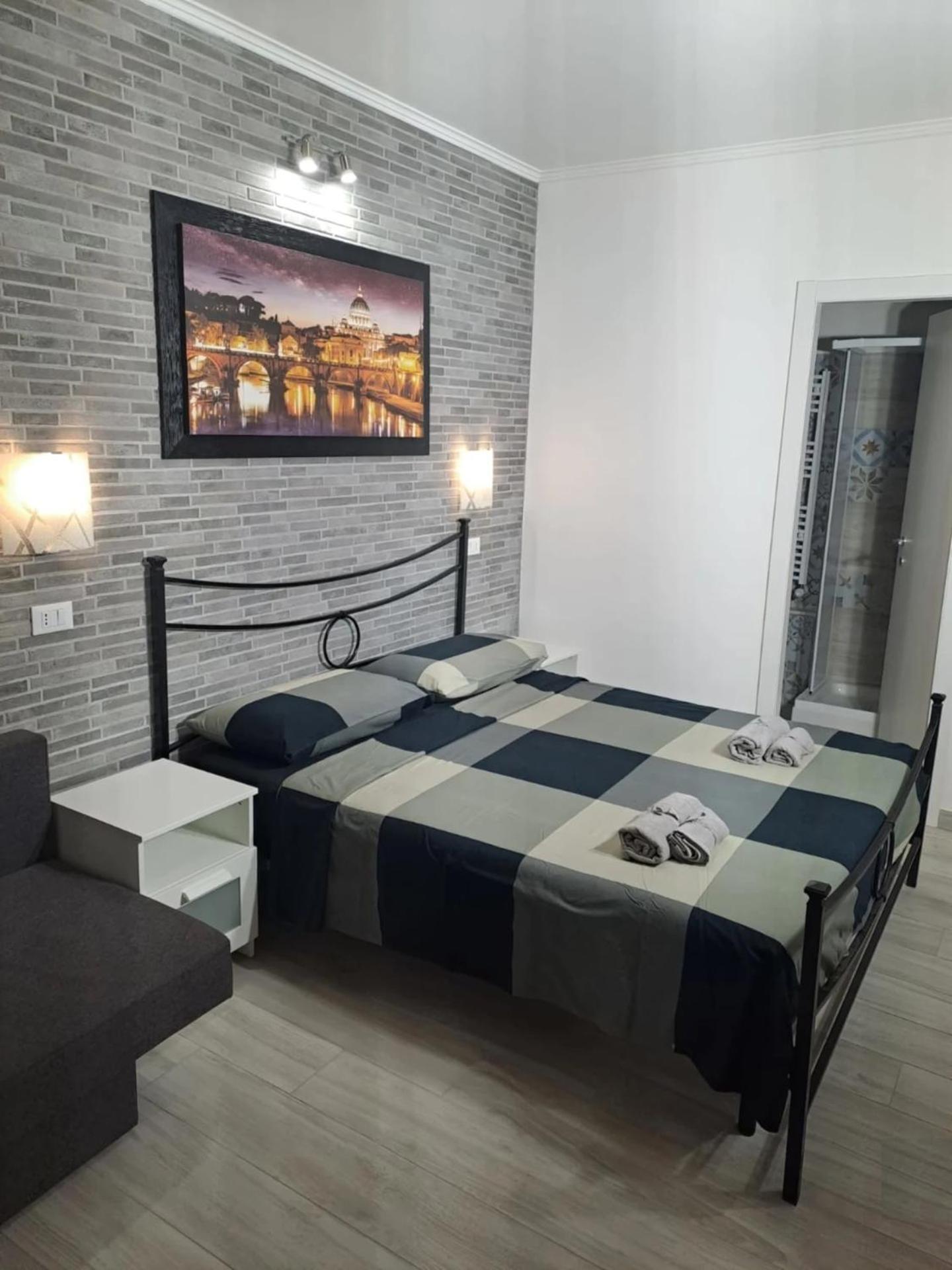 Sweet Dream Rome Airport Rooms Fiumicino Exterior photo